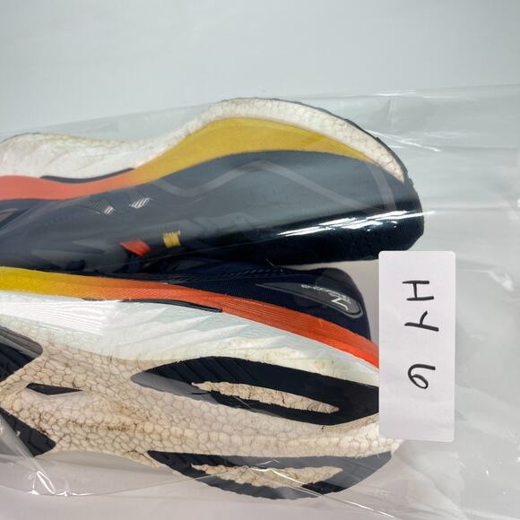 Saucony Endorphin Speed 4 Navy Spice Lace Up Running Shoes S20940-211 Mens Sz 11 main image 10